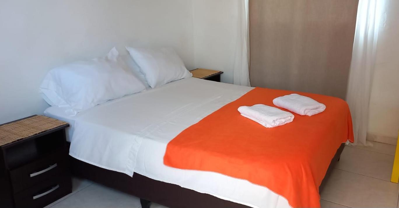 Hotel Juanmar Juan de Acosta Luaran gambar