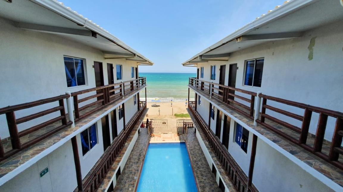 Hotel Juanmar Juan de Acosta Luaran gambar