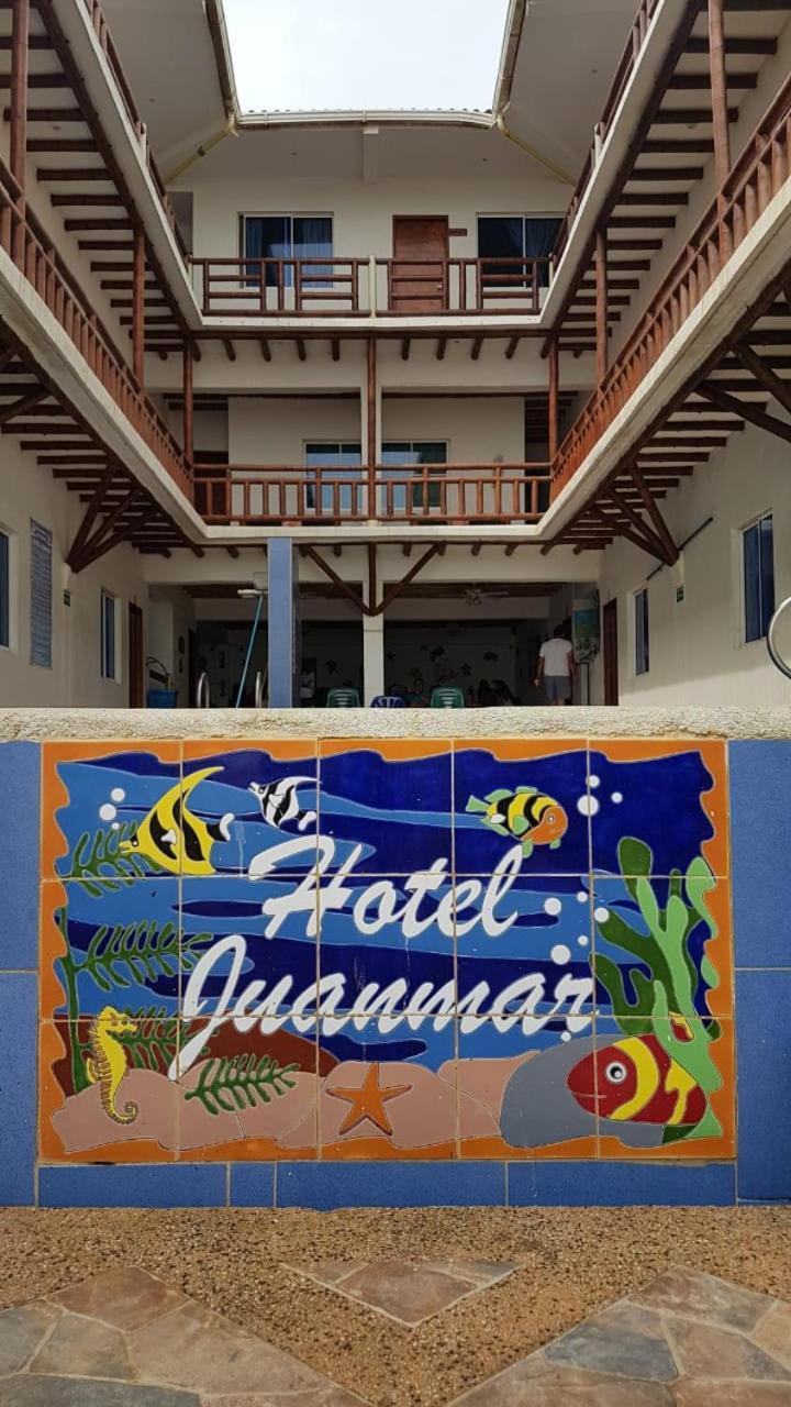 Hotel Juanmar Juan de Acosta Luaran gambar