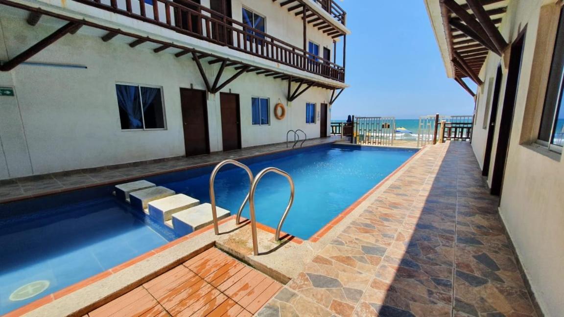 Hotel Juanmar Juan de Acosta Luaran gambar