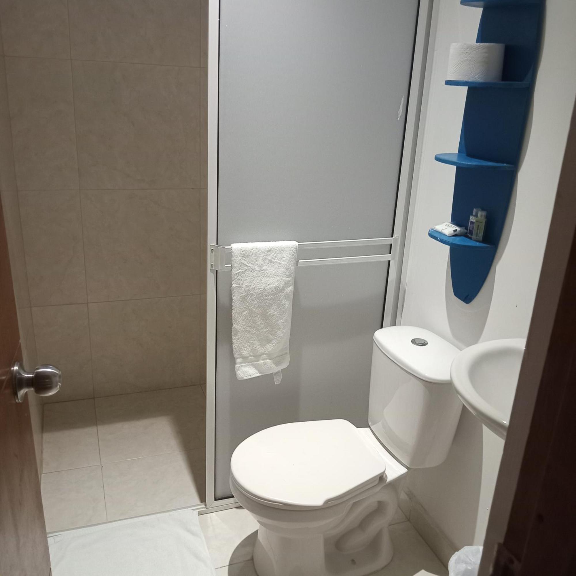 Hotel Juanmar Juan de Acosta Luaran gambar