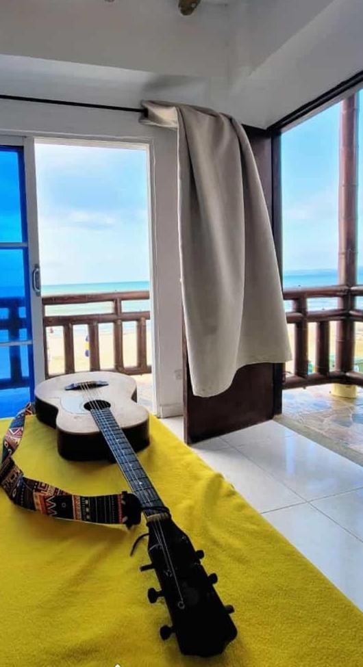 Hotel Juanmar Juan de Acosta Luaran gambar