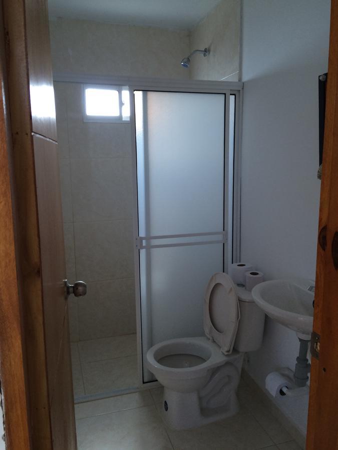 Hotel Juanmar Juan de Acosta Luaran gambar