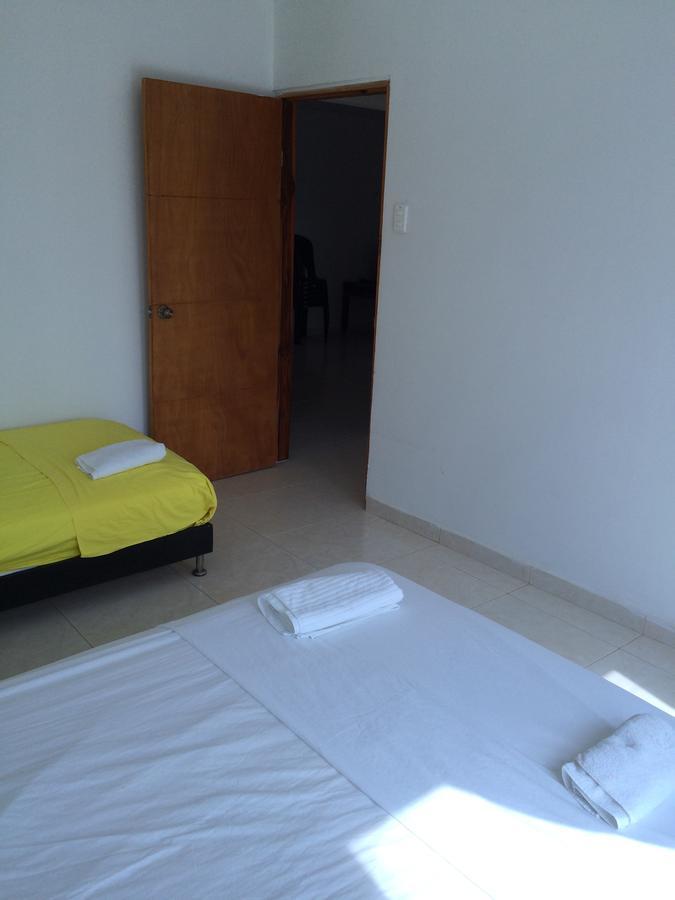 Hotel Juanmar Juan de Acosta Luaran gambar