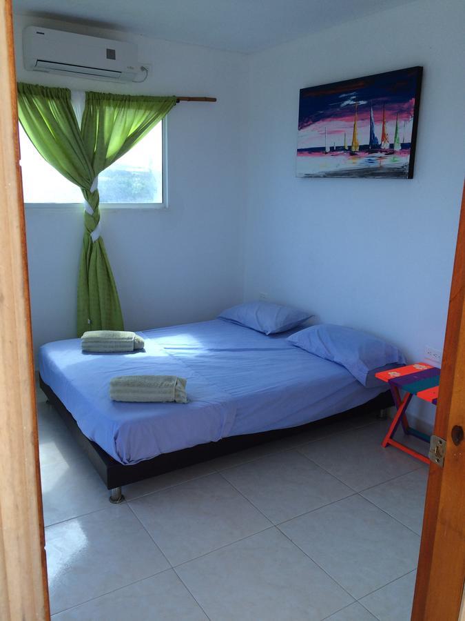 Hotel Juanmar Juan de Acosta Luaran gambar