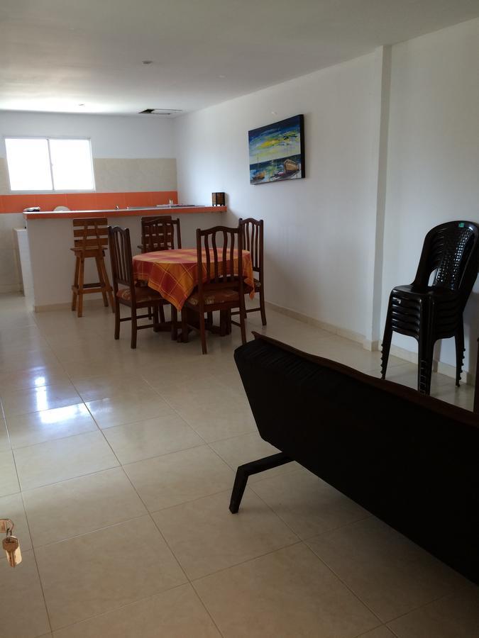 Hotel Juanmar Juan de Acosta Luaran gambar