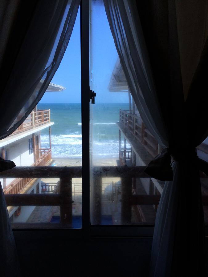 Hotel Juanmar Juan de Acosta Luaran gambar