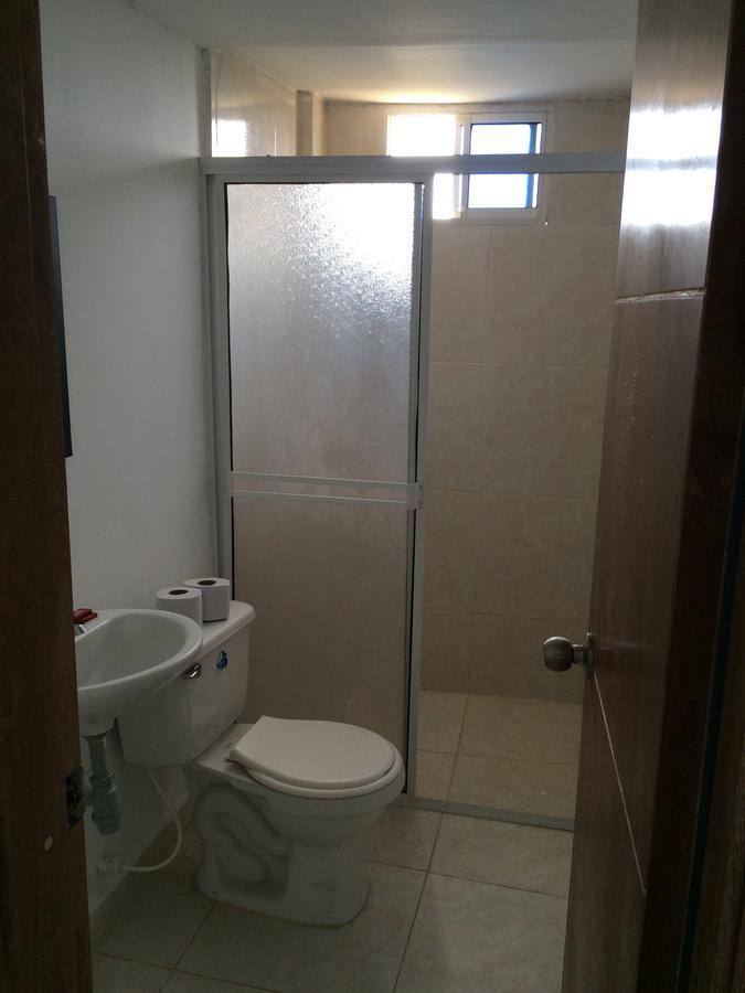 Hotel Juanmar Juan de Acosta Luaran gambar