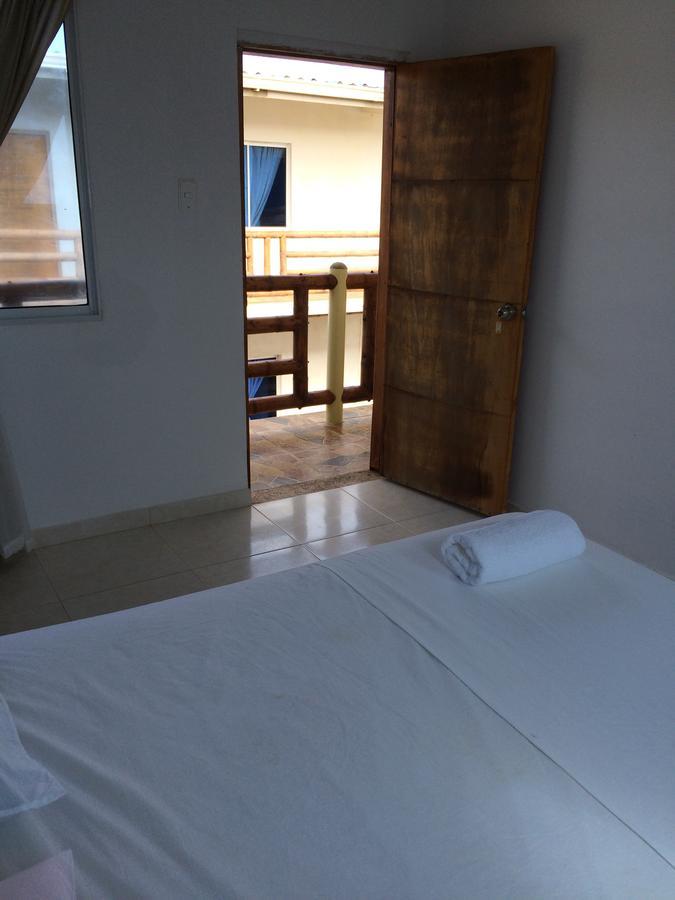 Hotel Juanmar Juan de Acosta Luaran gambar
