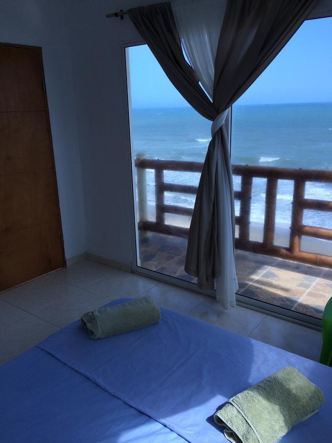 Hotel Juanmar Juan de Acosta Luaran gambar