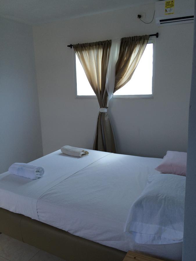 Hotel Juanmar Juan de Acosta Luaran gambar