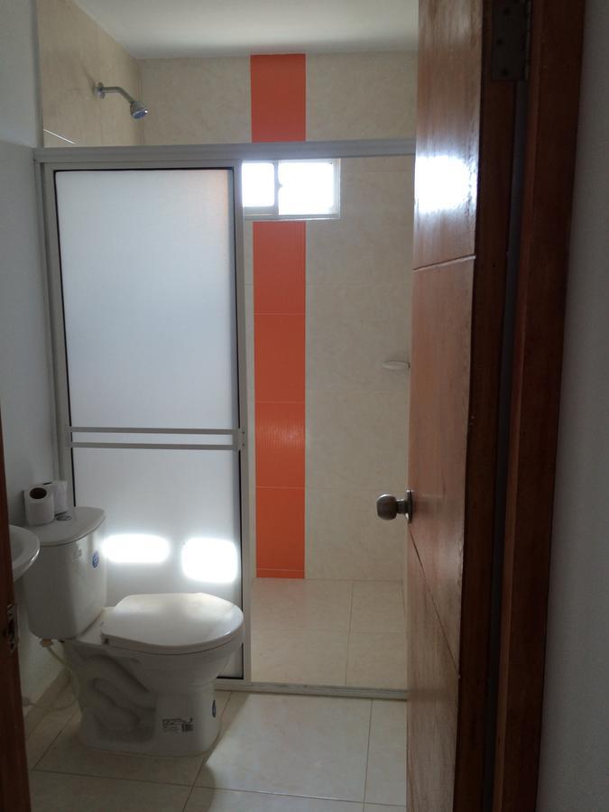 Hotel Juanmar Juan de Acosta Luaran gambar