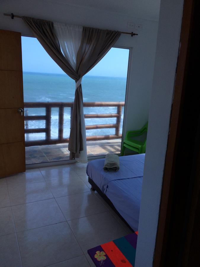 Hotel Juanmar Juan de Acosta Luaran gambar