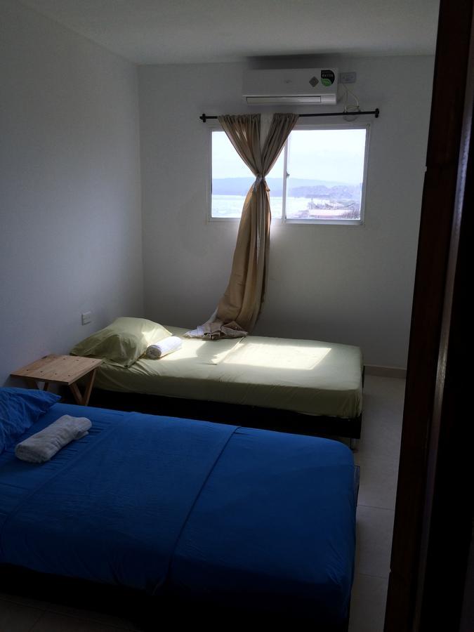 Hotel Juanmar Juan de Acosta Luaran gambar