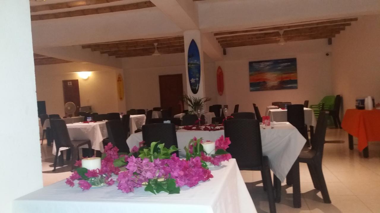 Hotel Juanmar Juan de Acosta Luaran gambar