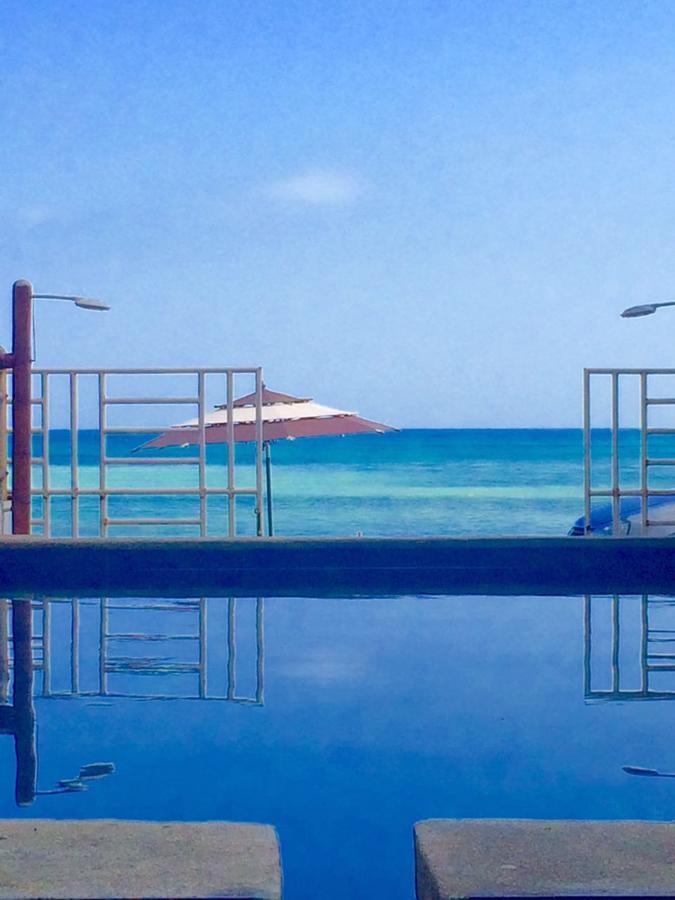 Hotel Juanmar Juan de Acosta Luaran gambar