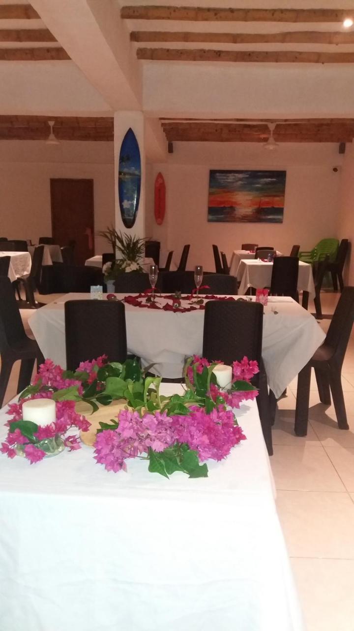 Hotel Juanmar Juan de Acosta Luaran gambar