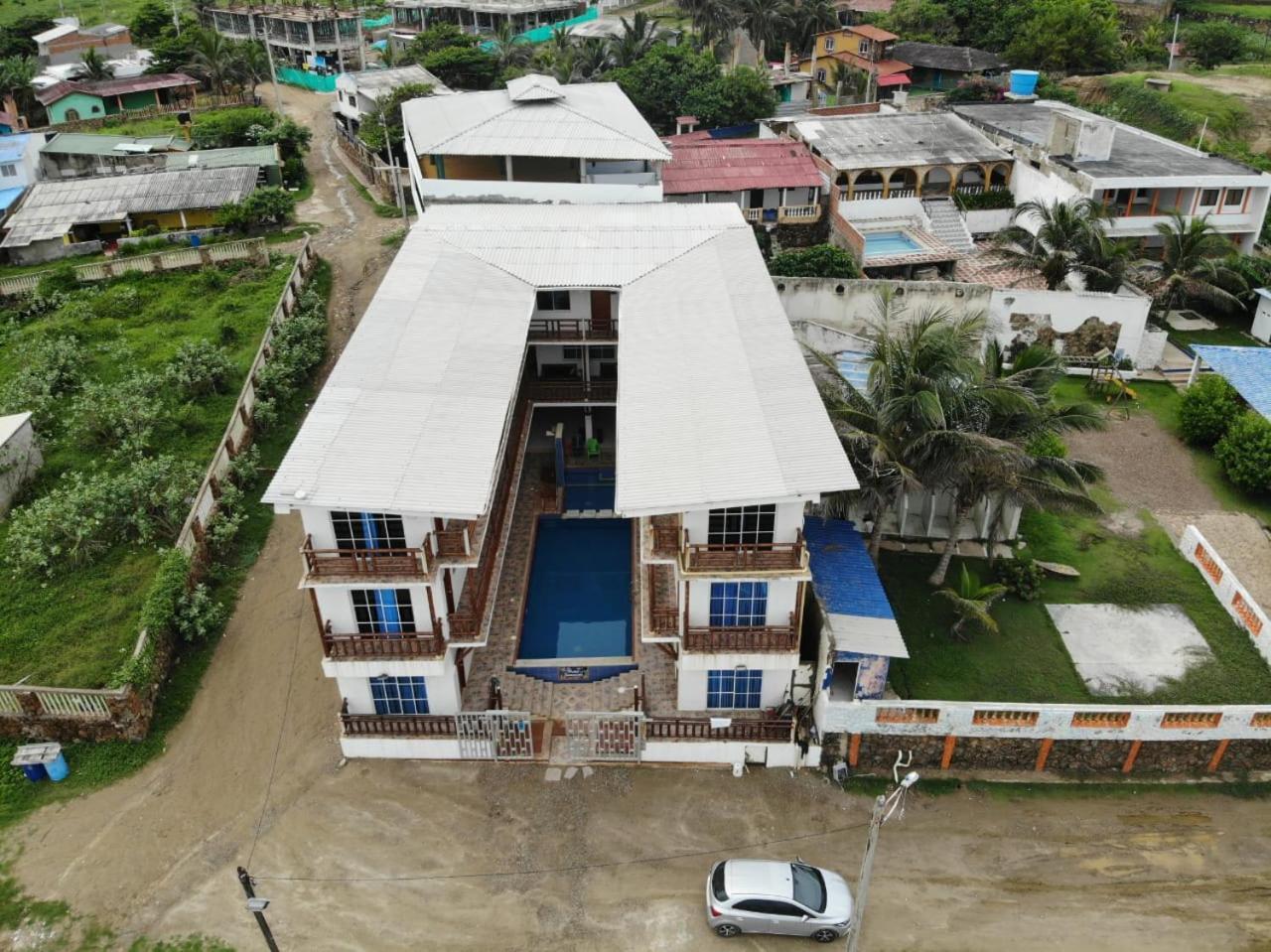 Hotel Juanmar Juan de Acosta Luaran gambar