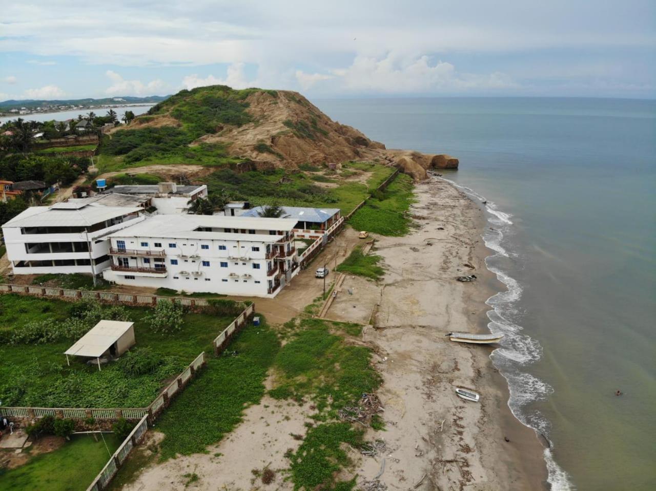 Hotel Juanmar Juan de Acosta Luaran gambar