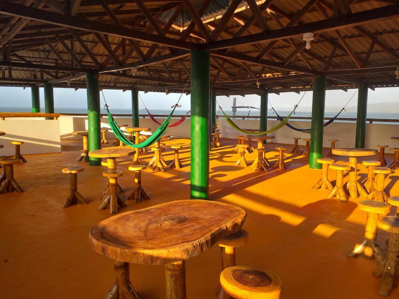 Hotel Juanmar Juan de Acosta Luaran gambar