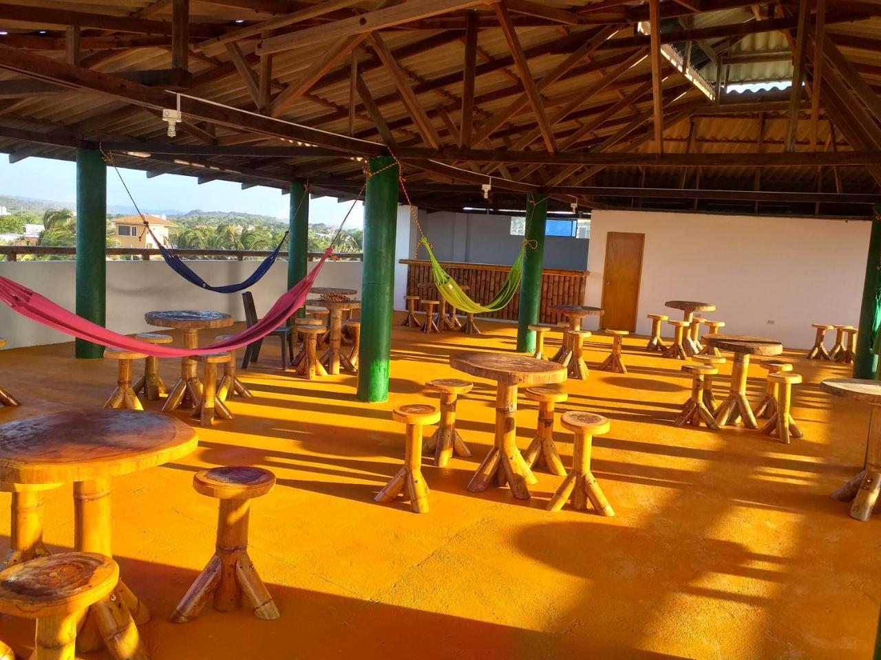Hotel Juanmar Juan de Acosta Luaran gambar