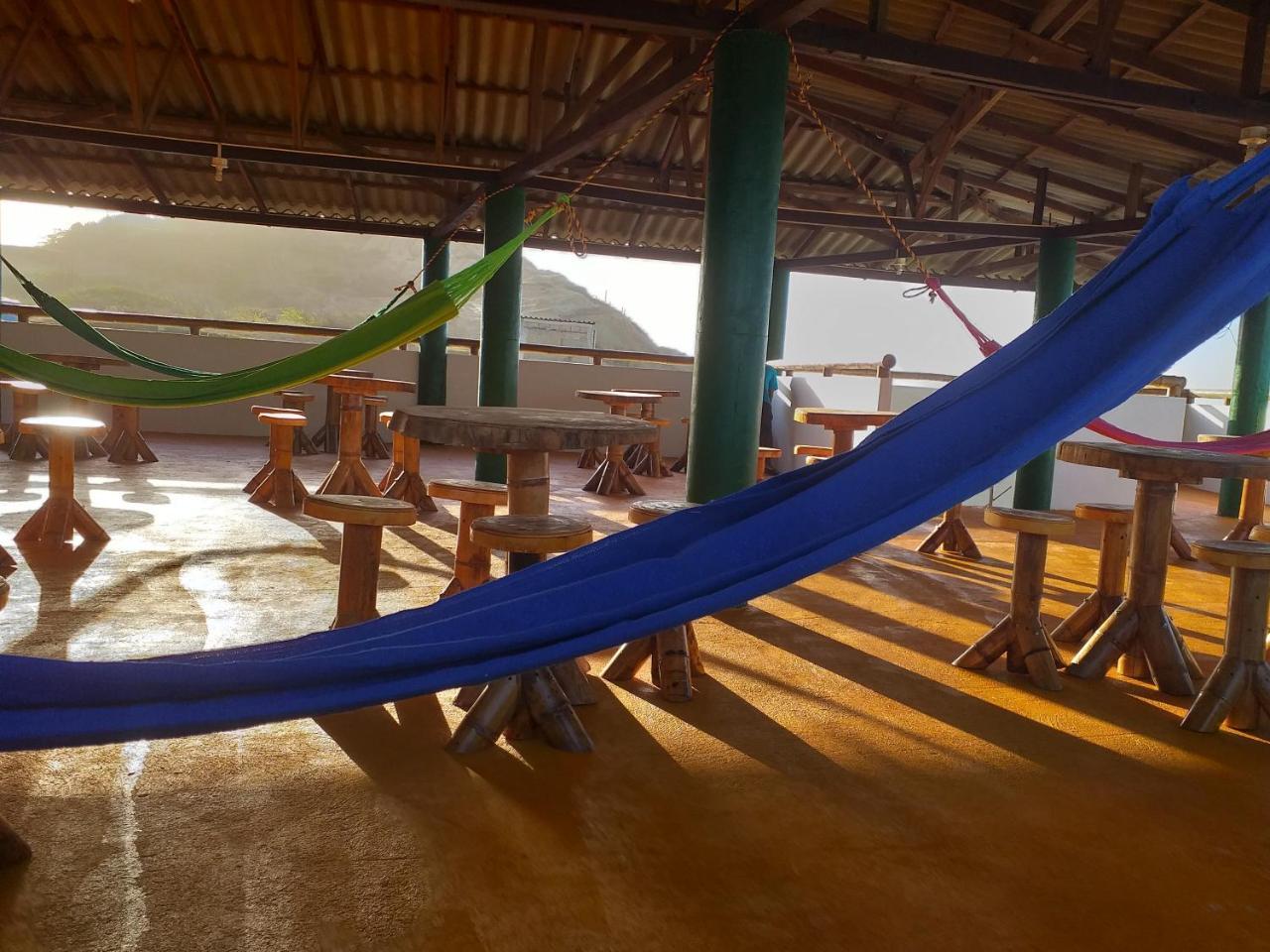 Hotel Juanmar Juan de Acosta Luaran gambar
