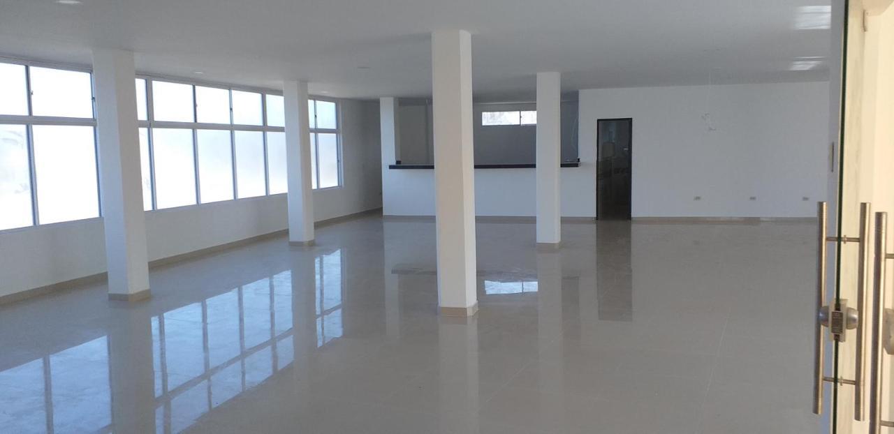Hotel Juanmar Juan de Acosta Luaran gambar