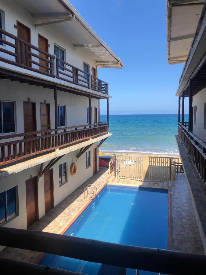 Hotel Juanmar Juan de Acosta Luaran gambar
